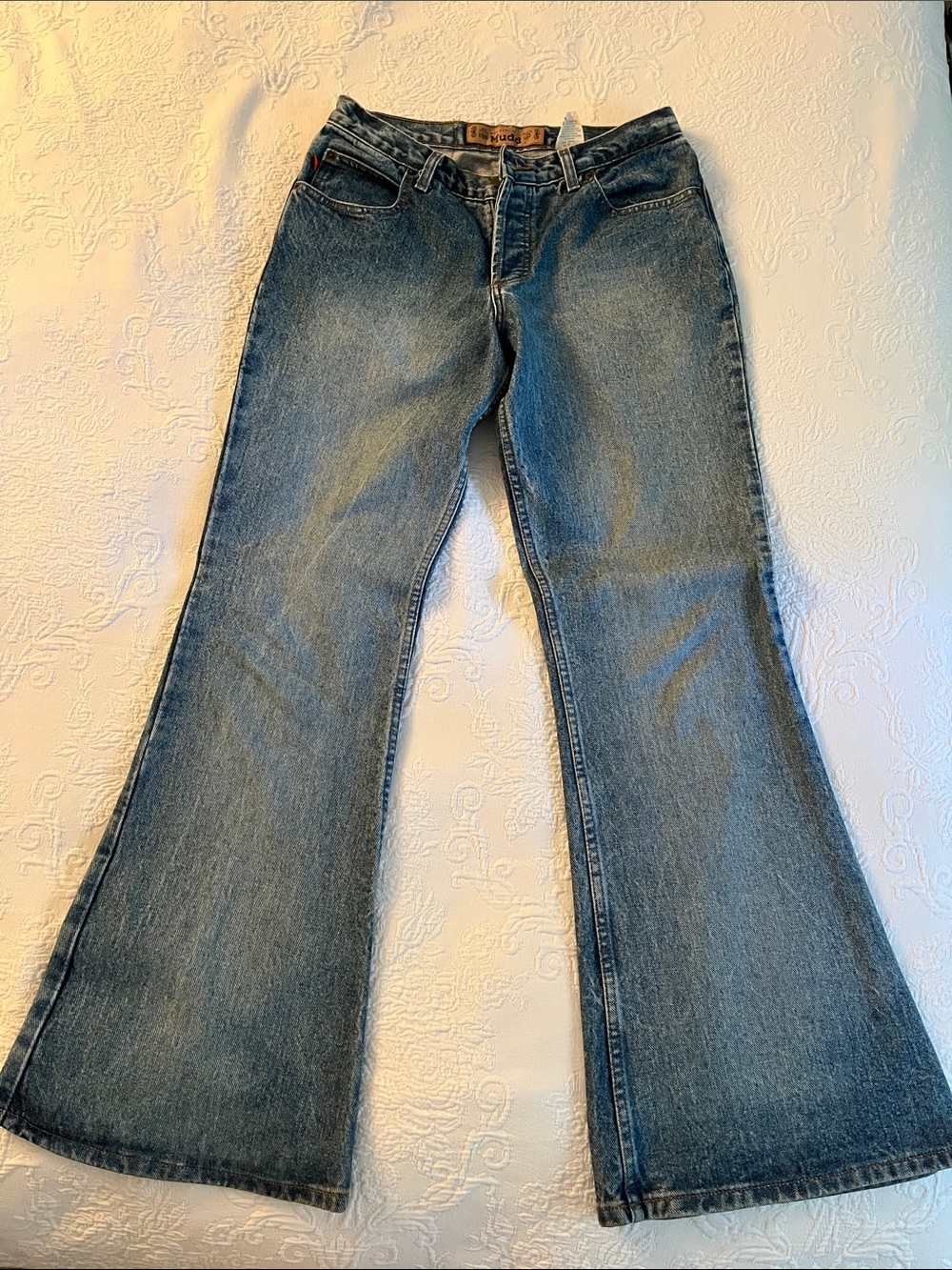 Vintage Mudd Flare Jeans
